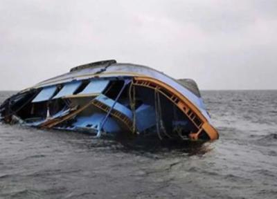 145 مفقودی بر اثر واژگون شدن قایقی در کنگو