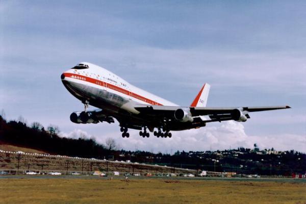خداحافظی بوئینگ 747 با آسمان ها