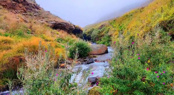 جهنم دره مشگین شهر؛ ناشناخته ای مخوف و مسحورکننده