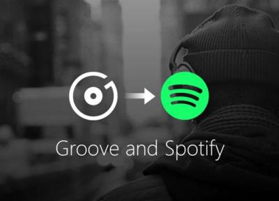 مایکروسافت Groove Music را تعطیل می نماید