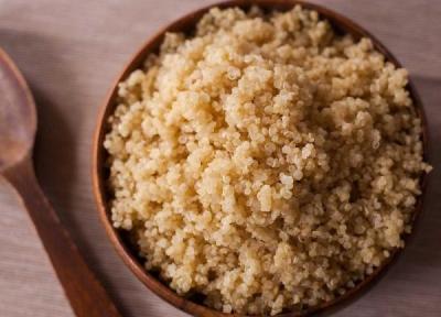 4 طرز پخت کینوا به جای برنج به صورت کته و آبکش در 20 دقیقه