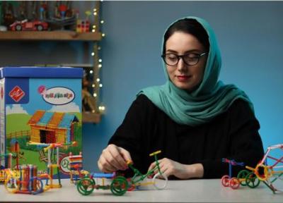 آنالیز ساختنی سلام بازی مدل میله هزارکاره؛ رنگارنگ و سرگرم کننده