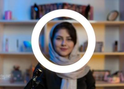 آنالیز رینگ لایت مدل LJJ، 26 RGB؛ کاربردی با پهنای نور مناسب