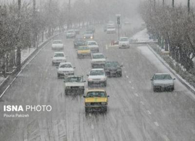 چه جاده هایی در زمستان بسته نمی شوند؟